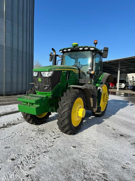 Cea mai buna oferta roti inguste tractor& combina John Deere/Case