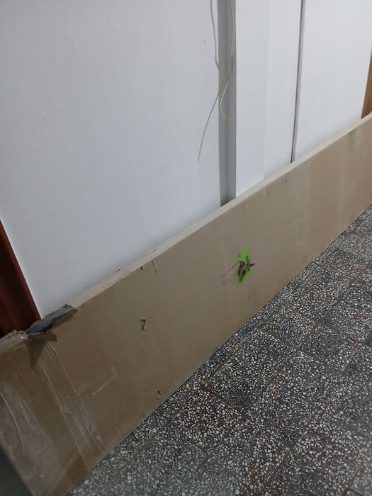 Blat mobila bucatarie negru nou de 2,60 m