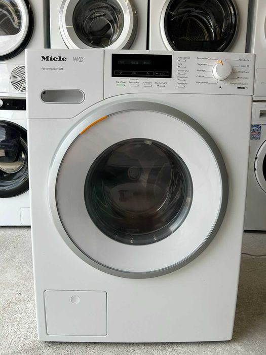 Пералня Miele W1 Performance A+++ 8кг 1600об./мин