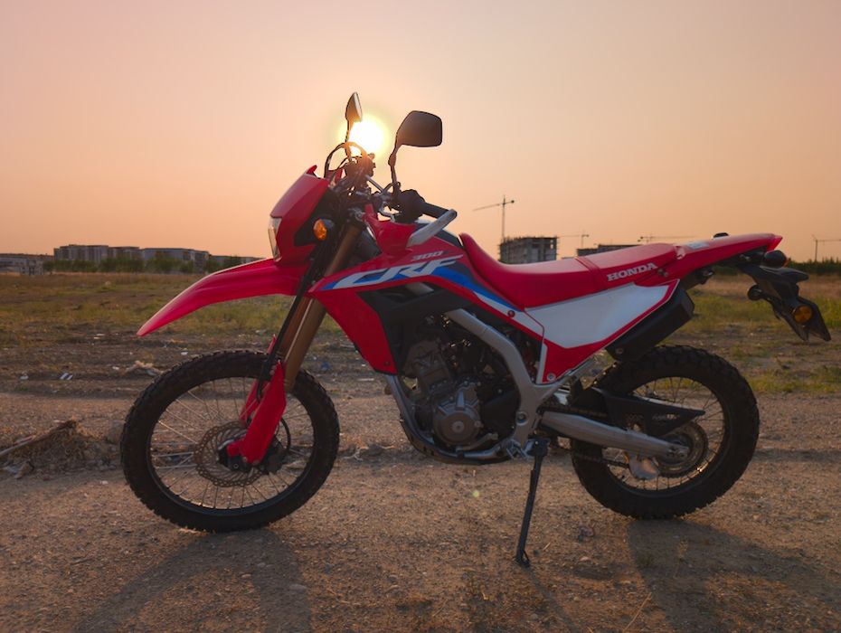 Honda CRF 300L | Dual Sport | Garanție 2029