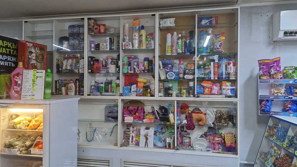 Продажа коммерческой мебели