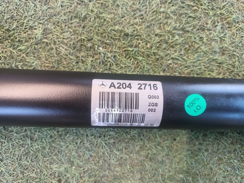 Cardan complet Mercedes-Benz C-Class W204, 2.2cdi.