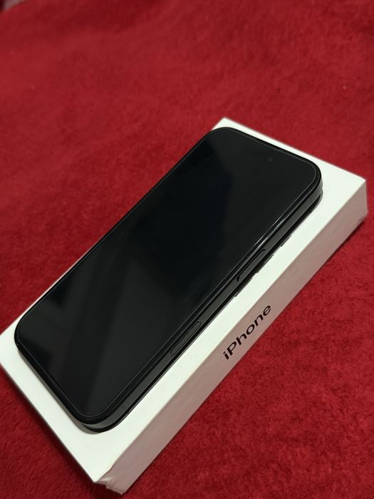 Iphone 16 , fullbox, 99% sanatatea bateriei