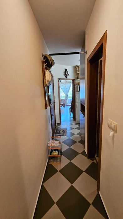 Двустаен в Свети Влас в сграда без такса