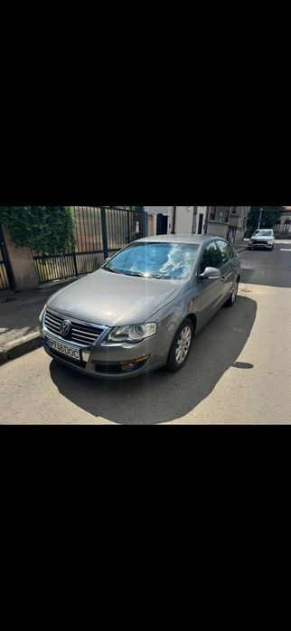 Volkswagen Passat B6 230.000 km