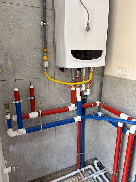 Santexnika xizmati | 4+ yil tajriba | 24/7