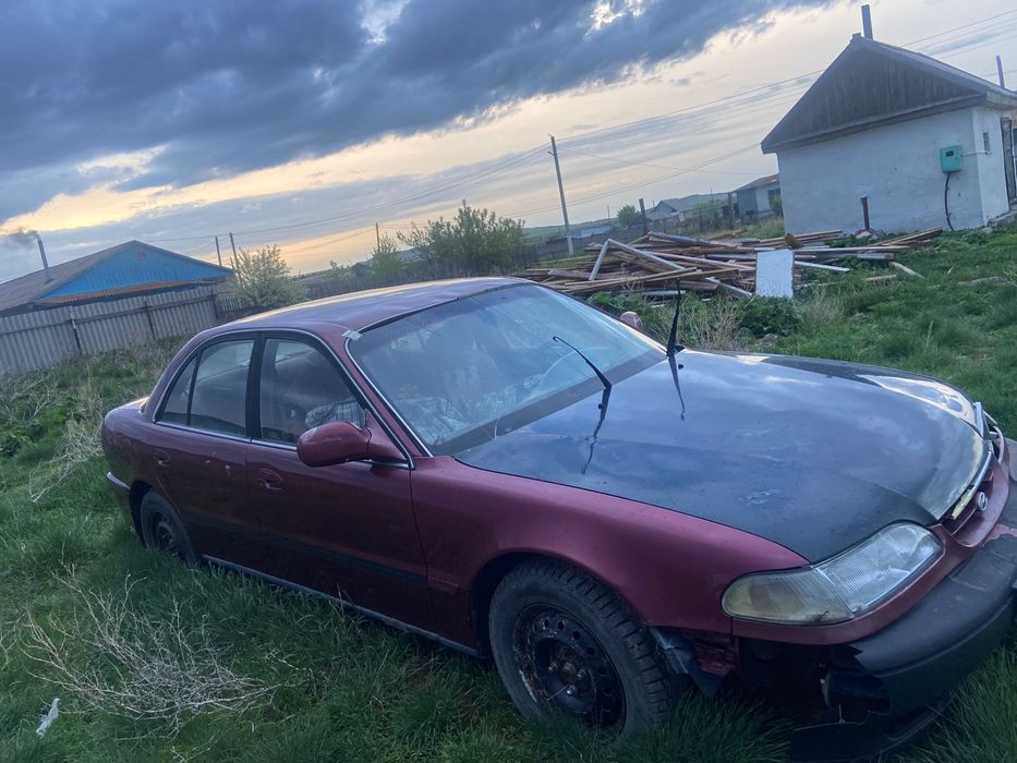 Продам машину на запчасти