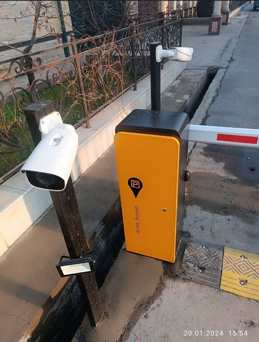 Шлагбаум установка и ремонт,пулть