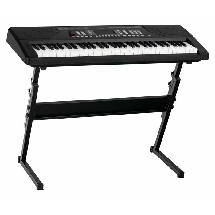 Set Orga FunKey 61 Edition Touch BK + McGrey Stand Z