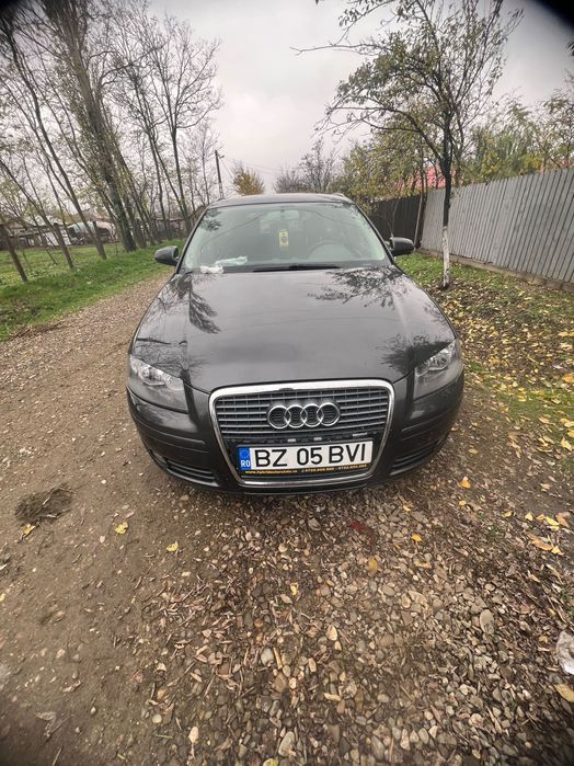 AUDI A3 2006 — imagine 4