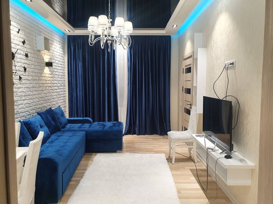 Аренда 2х комнатная квартира на Ялангаче