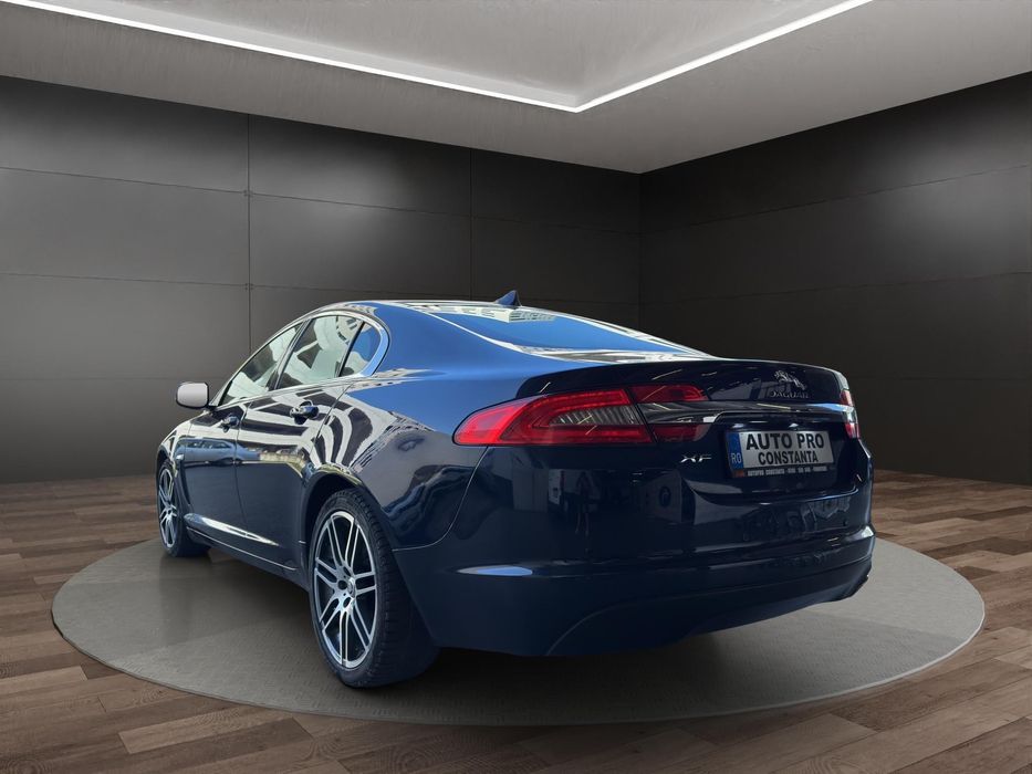 JAGUAR XF - Garantie! Rate fara avans! Km. certificati!