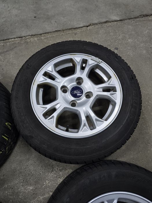 Джанти 14 / 4х108 - Ford Fiesta и др. 4x108