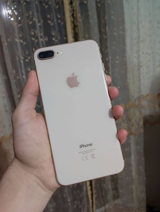 Iphone  8 + plus
