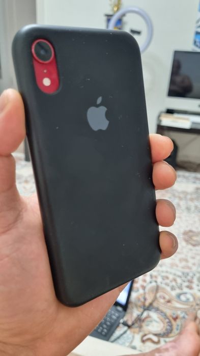 Iphone XR Red product Без торга