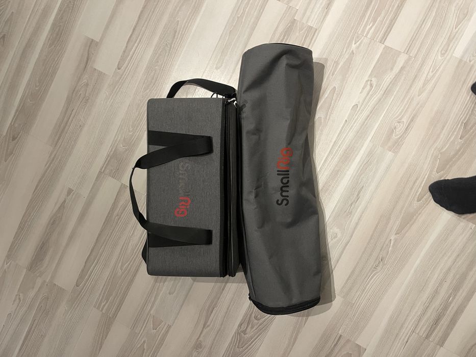 Small rig rc220b  soft box 85cm