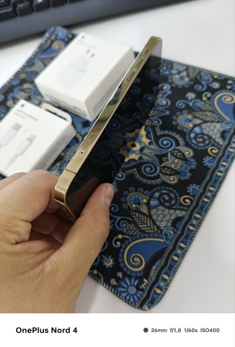 iPhone 12 pro 256 gb