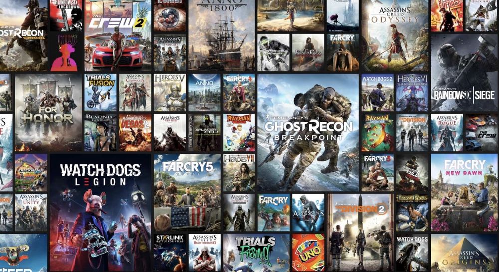 Установка игр на ПК, игры на компьютер