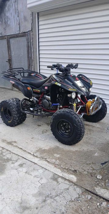 ATV Suzuki ltz 400