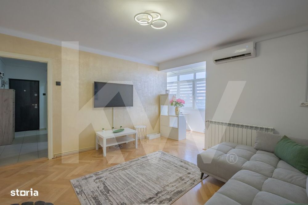 De vanzare–Apartament 2 camere, Ultracentral Sibiu