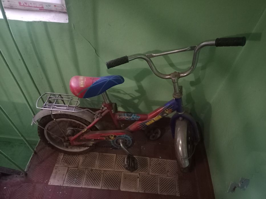 Велосипед детский