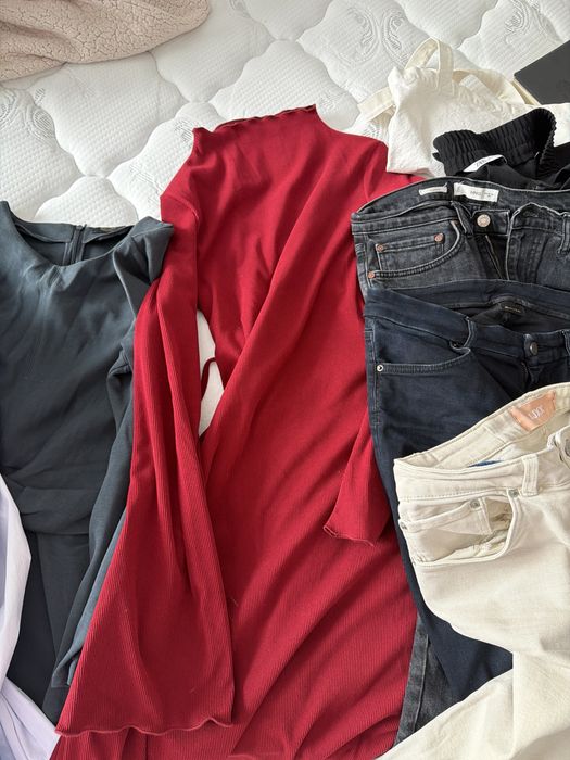 Одежда Массимо Дутти брюки платье рубашка