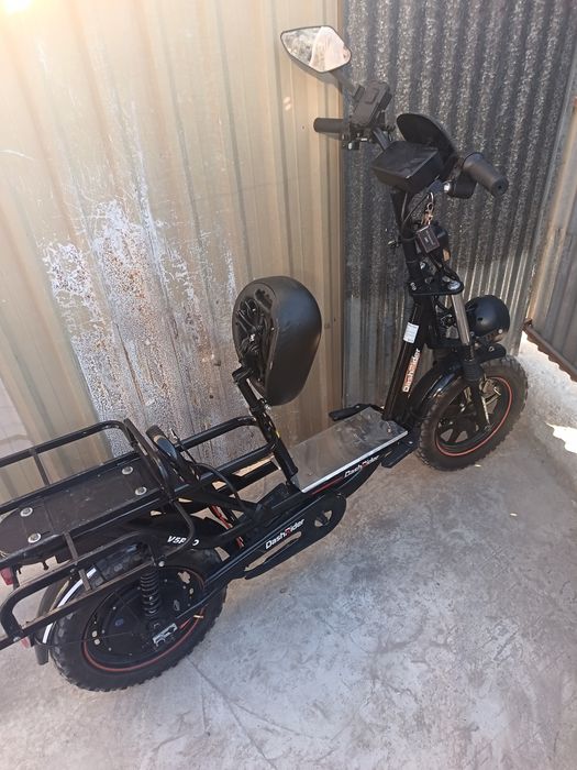 Skuter dash rider