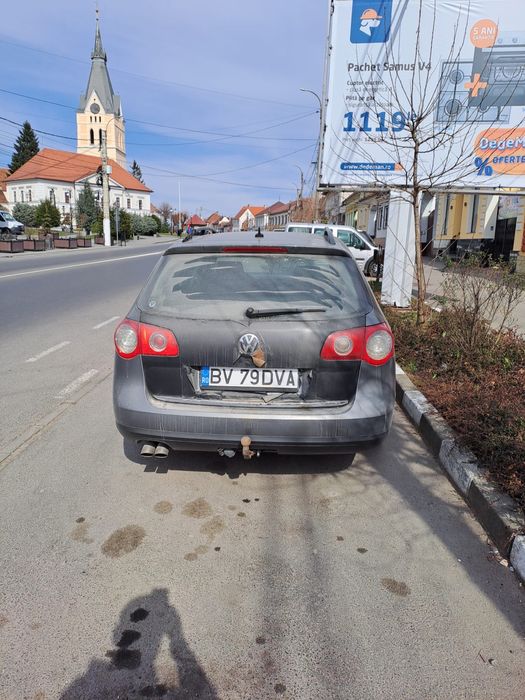 Vw passat de vanzare