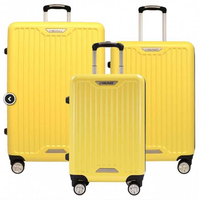 HEAD luggages / HEAD Чемоданы