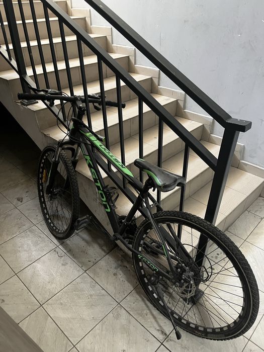 Велосипед сатылады