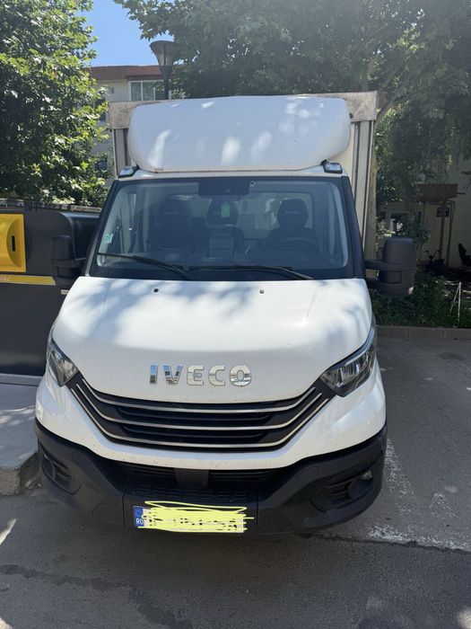 Iveco Daily – An 2023 – 3.0 Litri – Full Options – Impecabil