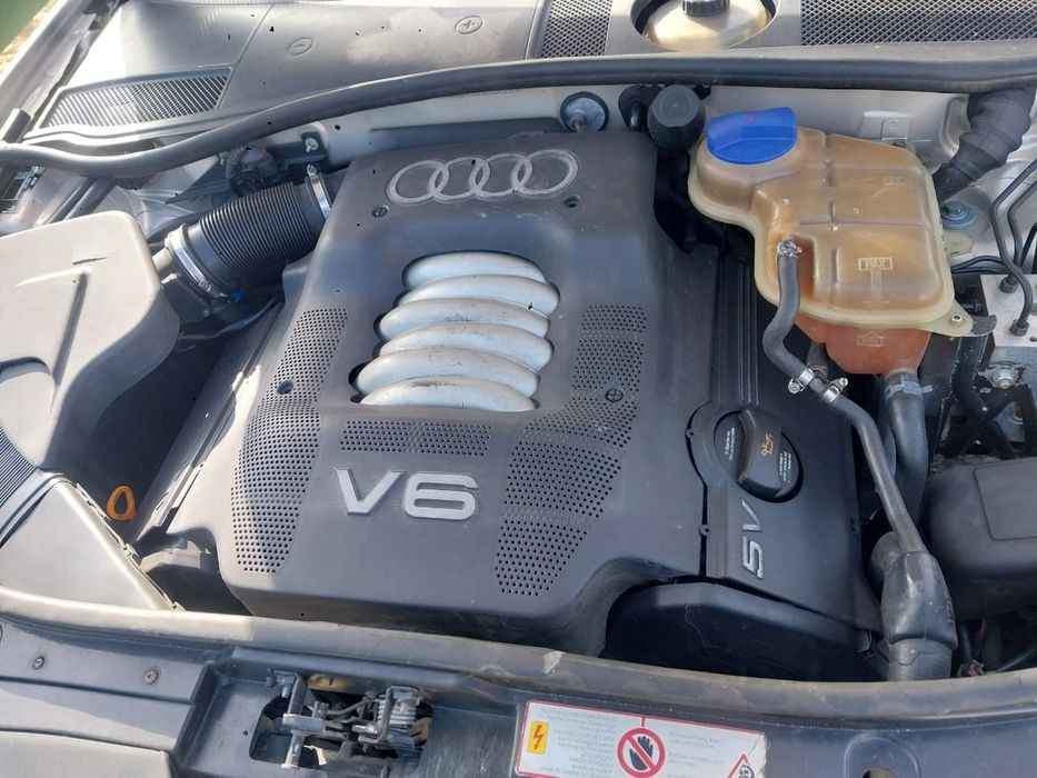 Продам Audi A6. Механика. В отличном состоянии.