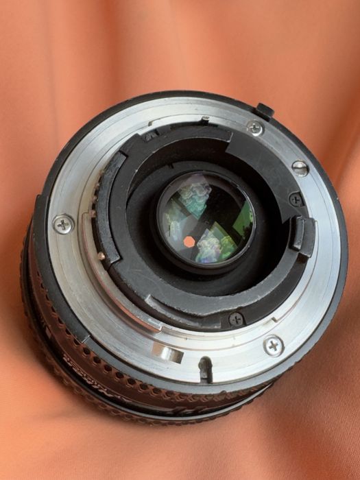 Nikon 20mm F2.8D