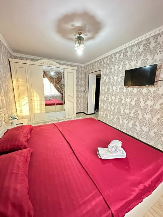 В центре города квартира