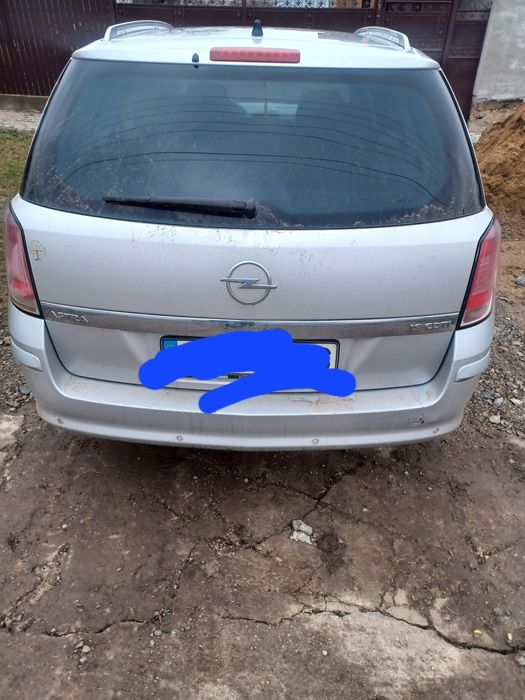 Vând  Opel astra h
