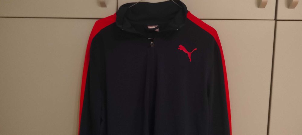 Спортен суичър Puma
