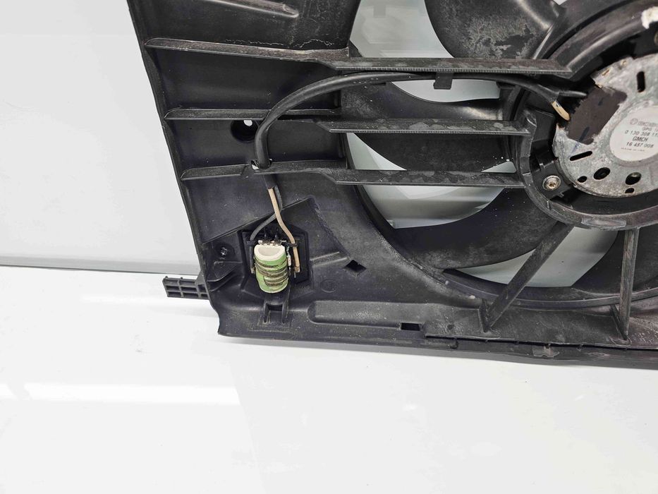 Electroventilator Chevrolet Cruze (J300) [Fabr 2010-2016] 16457024 1.7