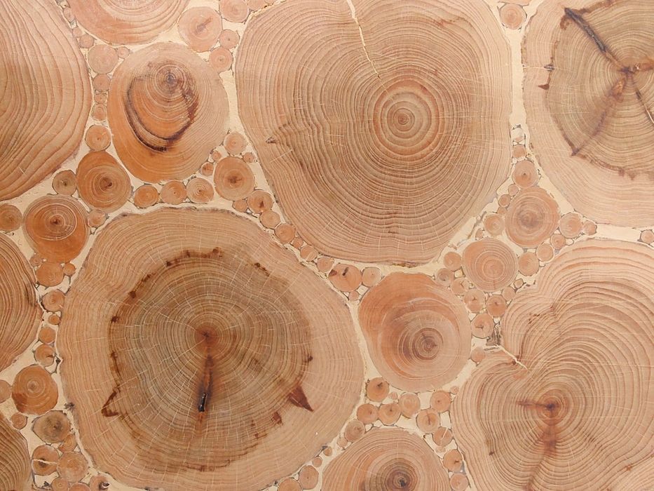 Декоративна дървена дъска