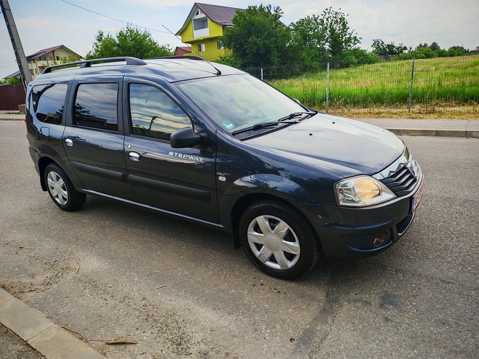DACIA Logan 2012 — imagine 3