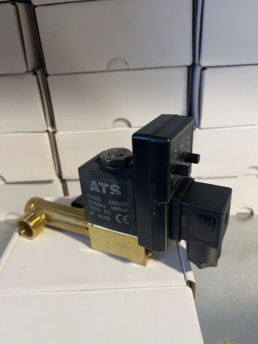 Purja condens Automata temporizata 230v