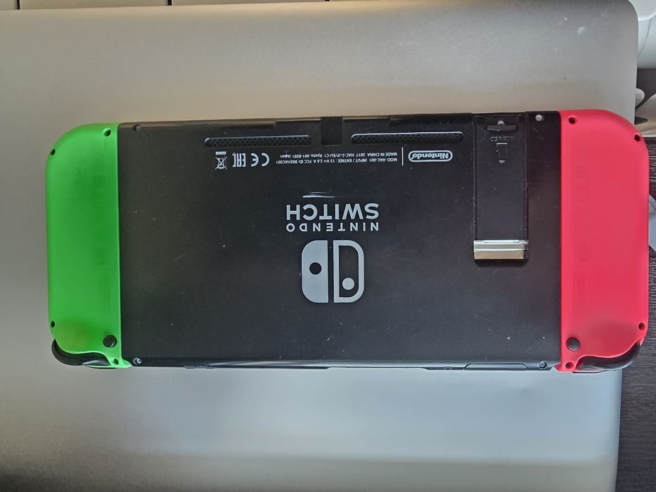 Nintendo switch consola joc