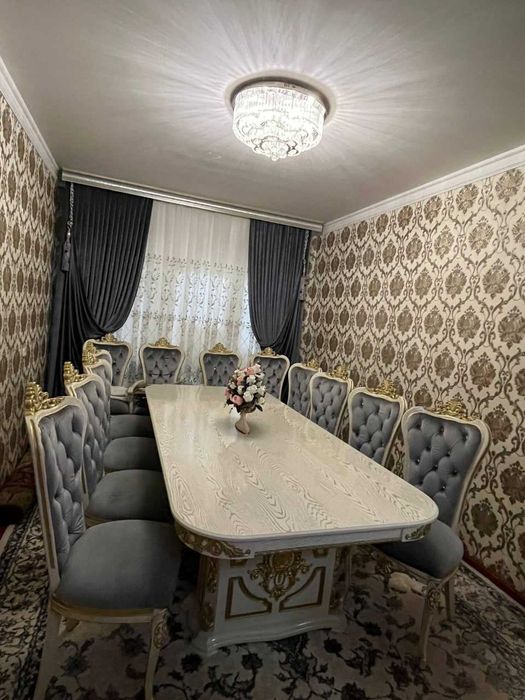 Медгарадок Шифокорлар массив 3 хона Евро ремонт