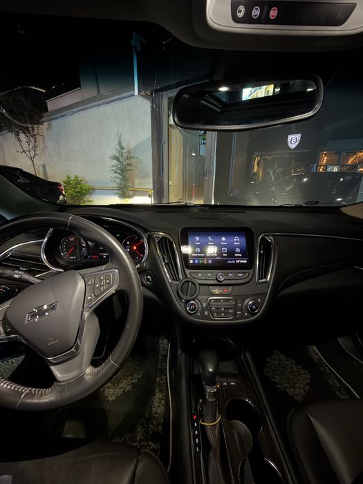 Chevrolet Malibu xl 2023