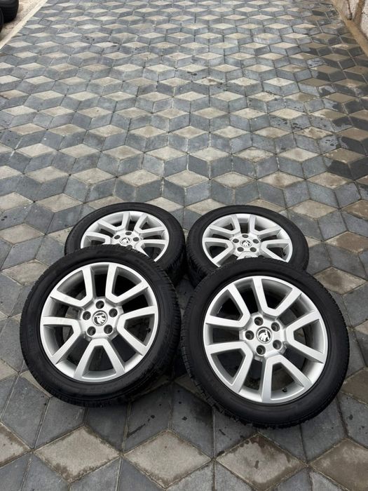 Jante Orig”Skoda R17(5x112)”Octavia/Superb/Kodiaq/Karoq/Vw/Seat/Audi~