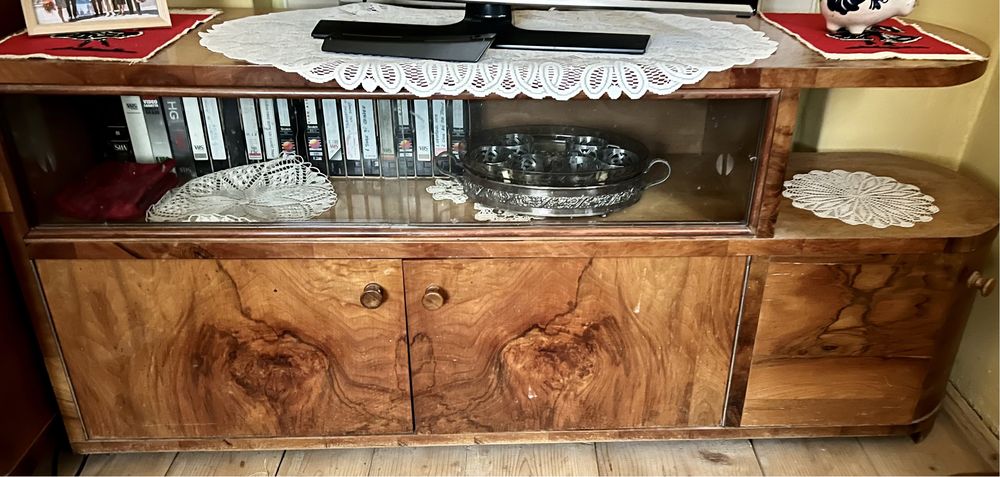 Mobila veche nuc, 12 obiecte