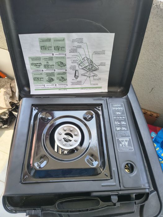 Aragaz camping nou