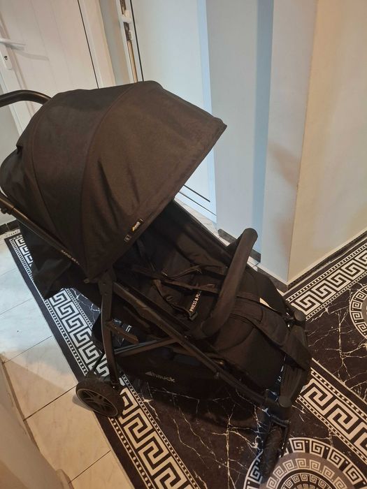 Hauck rapid 4r plus do 25kg