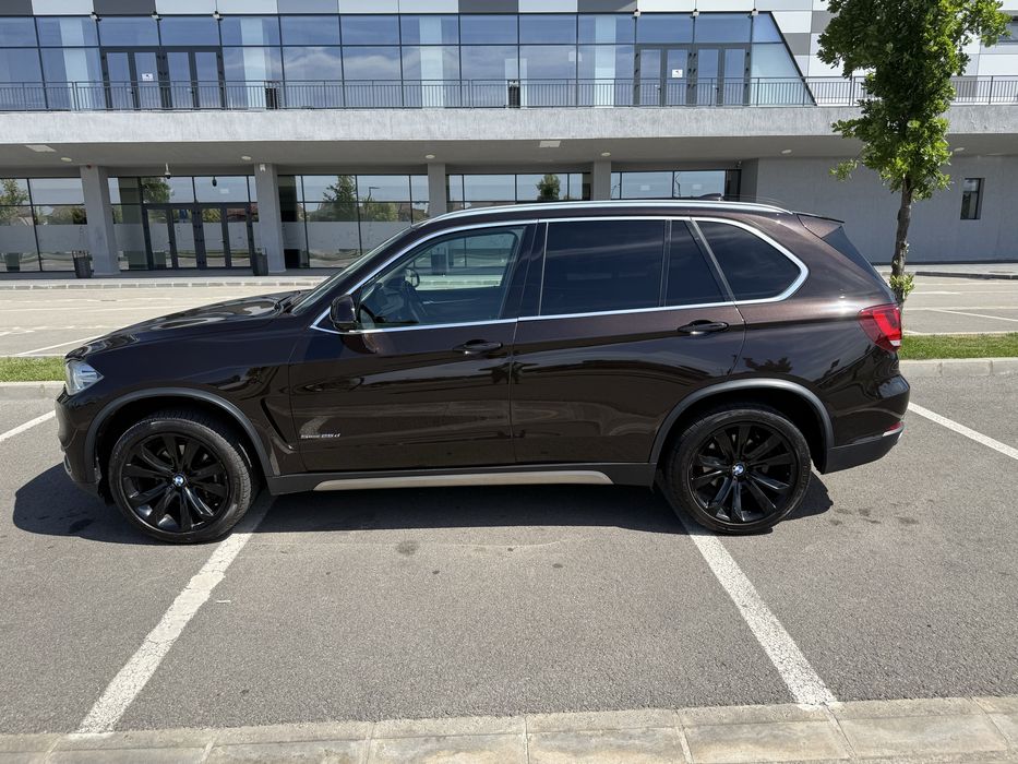 BMW X5 2014 — imagine 4