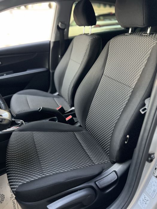 Kia Rio 2020 года