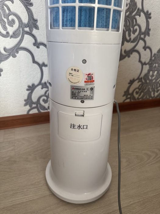 Вентилятор. Новый. Китай